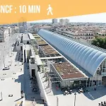 Le Quai Des Orchidees - Centre - Gare Saint Roch - Netflix/Amazon/Youtube/Canal+